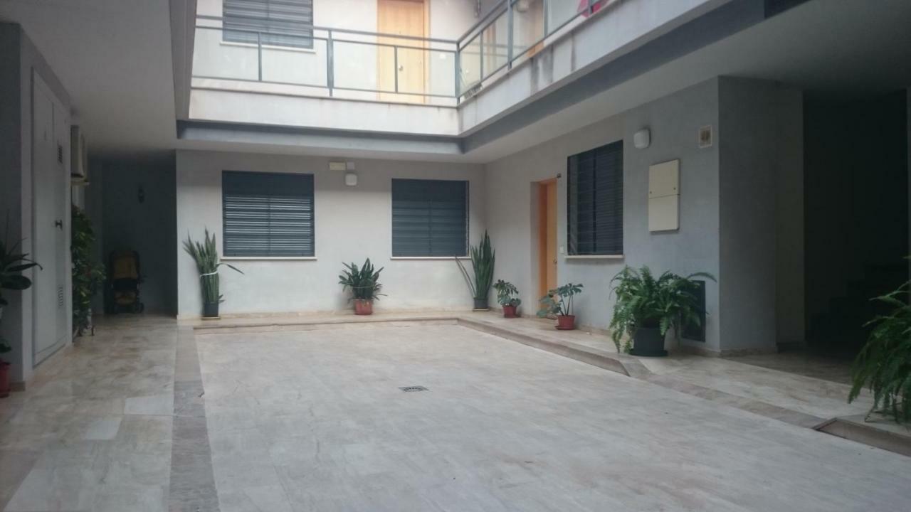Casa De George Apartment Málaga Exterior foto